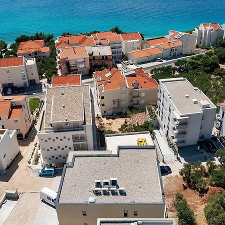 5-6 Luxury Apartments L&L Tucepi - 100M From The Beach - Makarska Exklusiv Kültér fotó