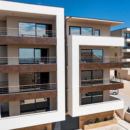 5-6 Luxury Apartments L&L Tucepi - 100M From The Beach - Makarska Exklusiv Kültér fotó