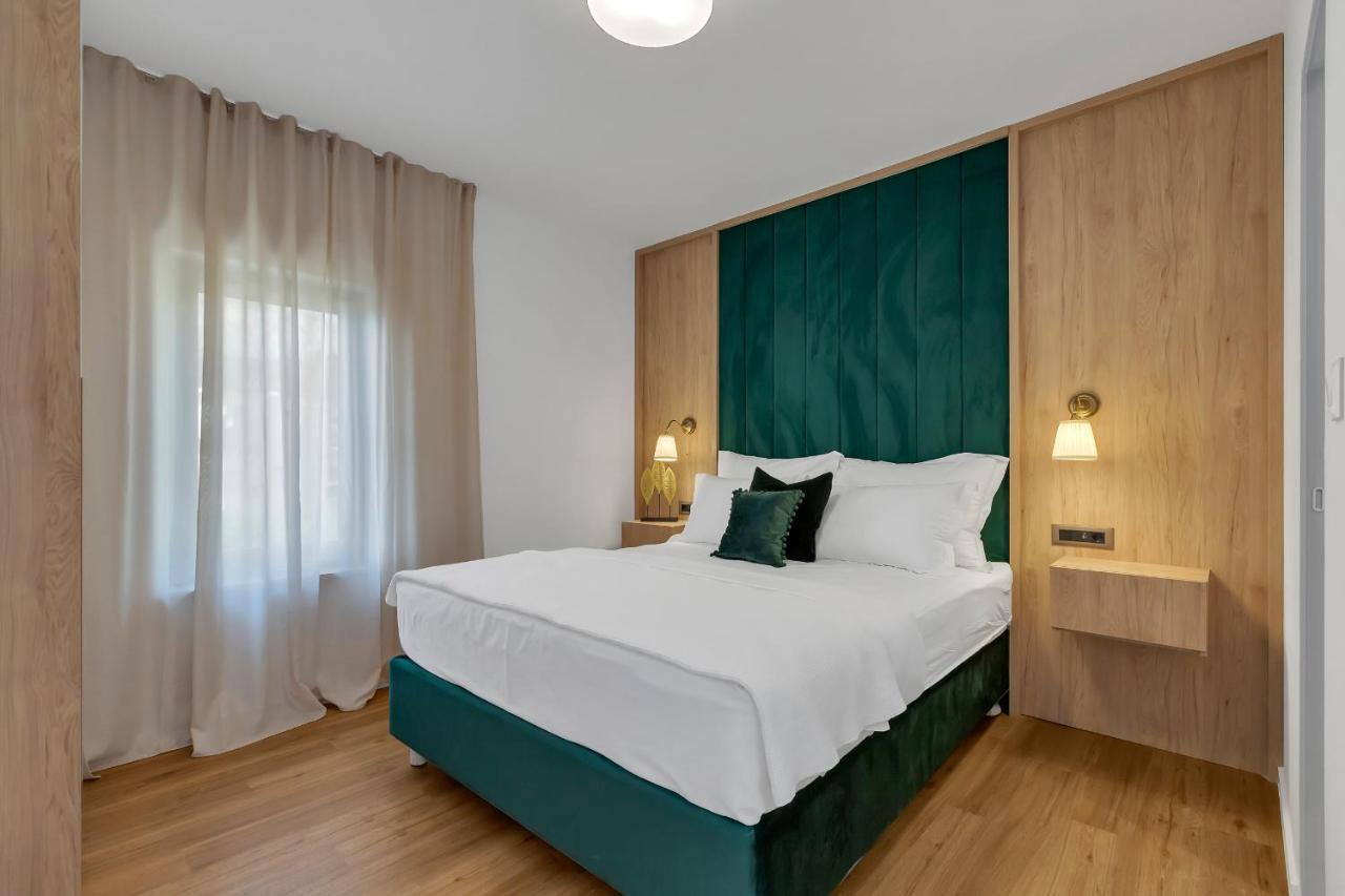 5-6 Luxury Apartments L&L Tucepi - 100M From The Beach - Makarska Exklusiv Kültér fotó