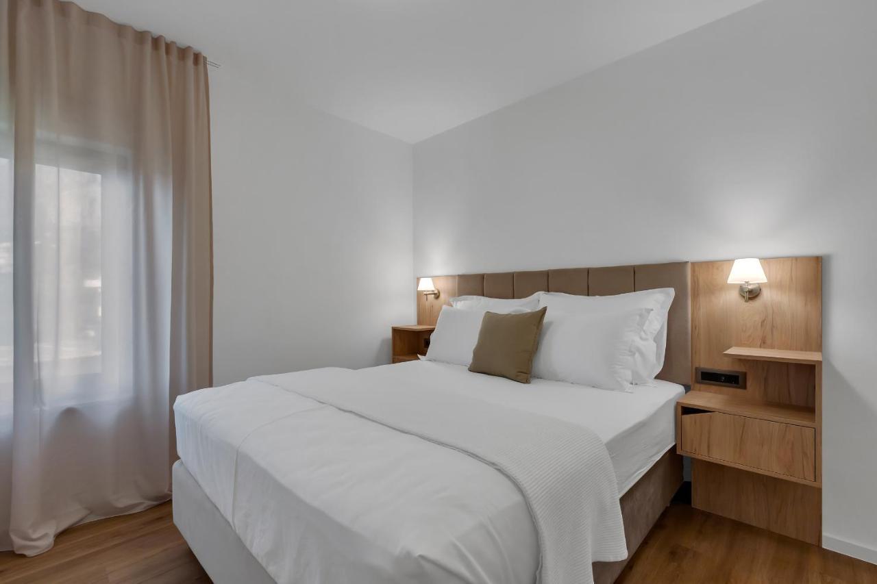 5-6 Luxury Apartments L&L Tucepi - 100M From The Beach - Makarska Exklusiv Kültér fotó