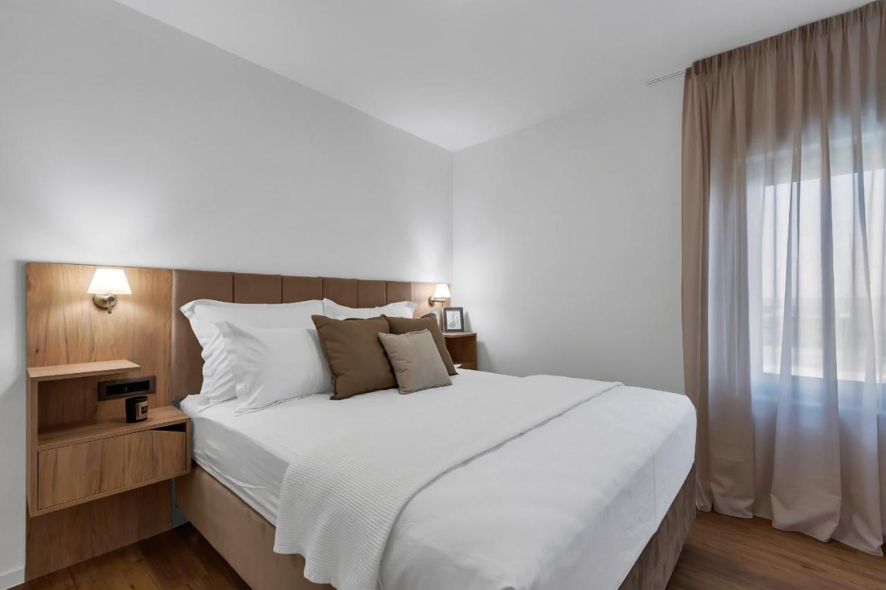 5-6 Luxury Apartments L&L Tucepi - 100M From The Beach - Makarska Exklusiv Kültér fotó